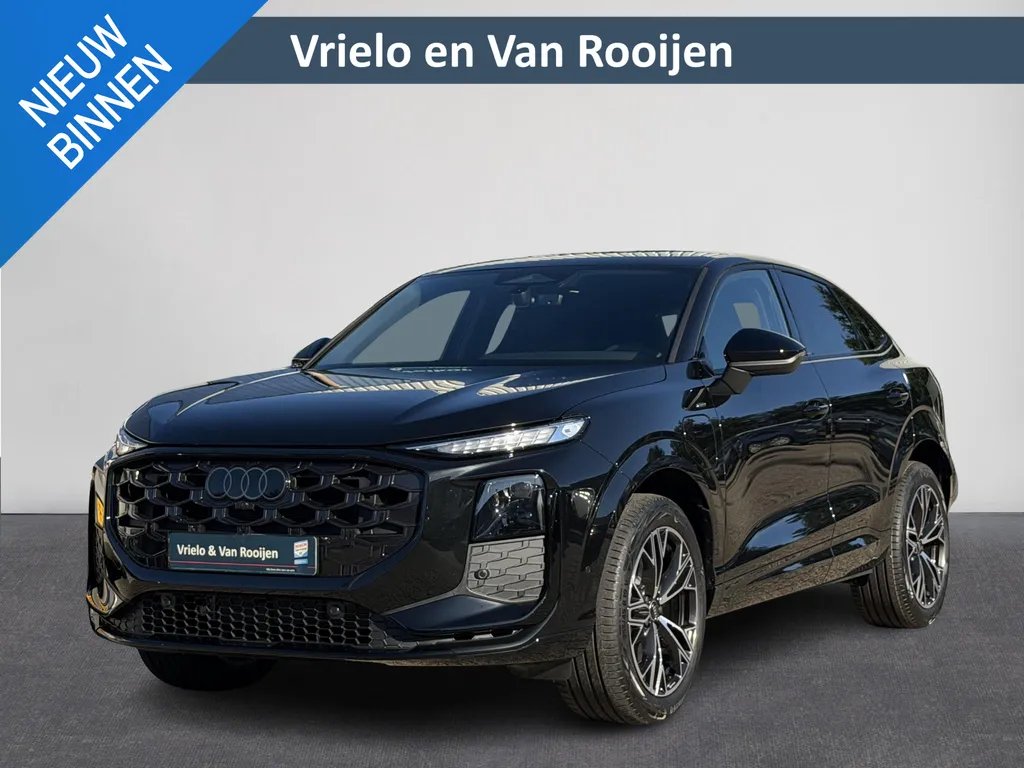 Audi Q3 Sportback 1.5 e-hybrid S edition | Pano | Stoelverw. | LED | ACC | 19 inch | Camera ( Vestiging - Nieuwegein )
